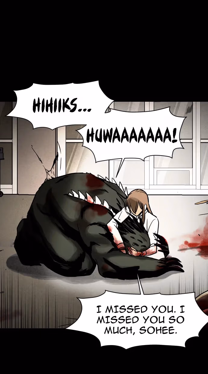 Infectee Chapter 35 page 82 - 