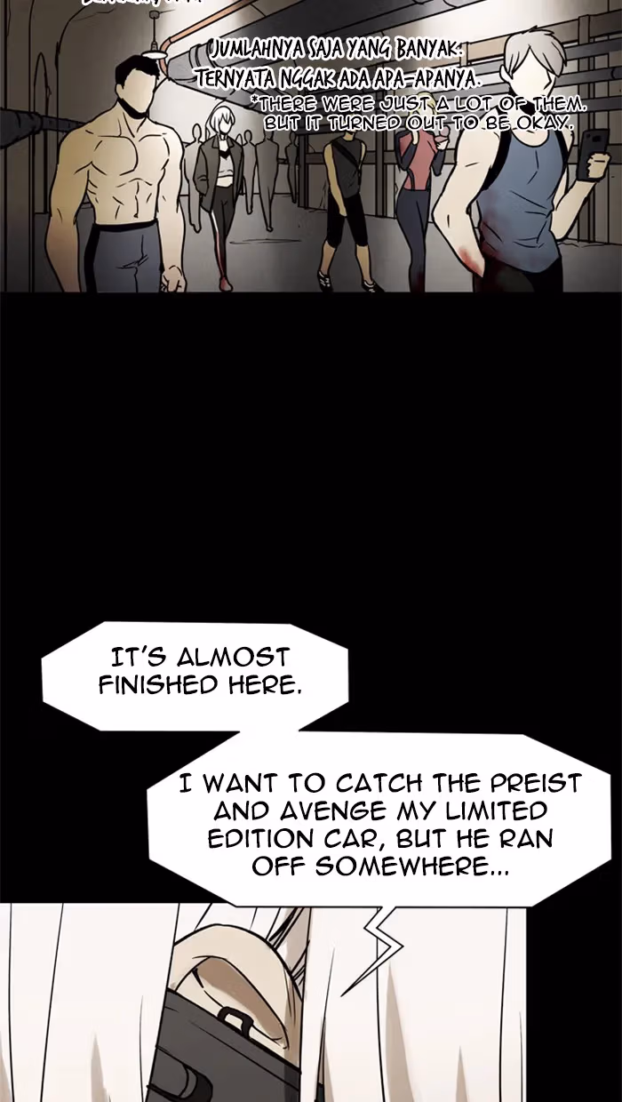 Infectee Chapter 36 page 2 - 