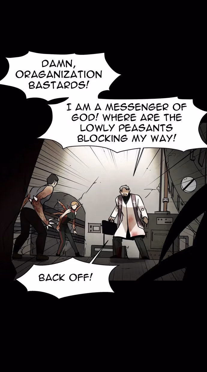 Infectee Chapter 36 page 11 - 