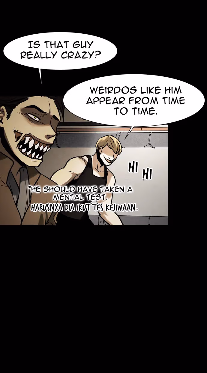 Infectee Chapter 36 page 12 - 