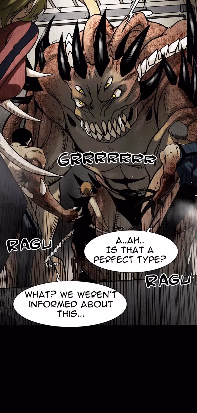 Infectee Chapter 36 page 17 - 