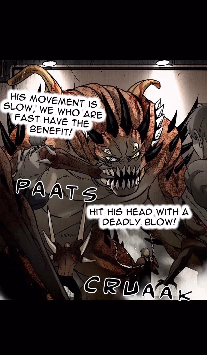 Infectee Chapter 36 page 21 - 
