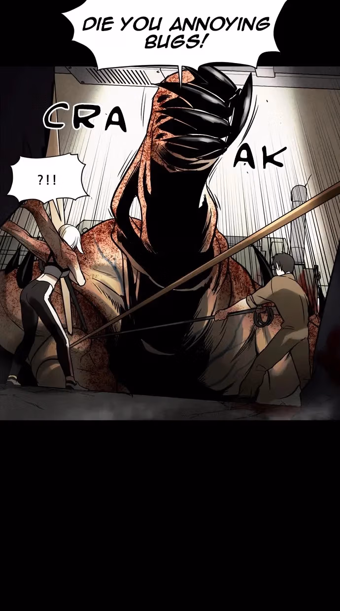 Infectee Chapter 36 page 37 - 