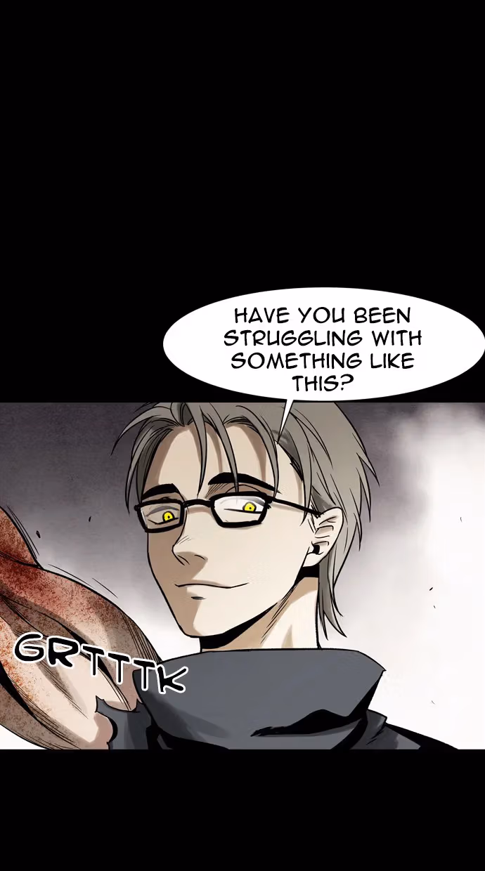 Infectee Chapter 36 page 45 - 