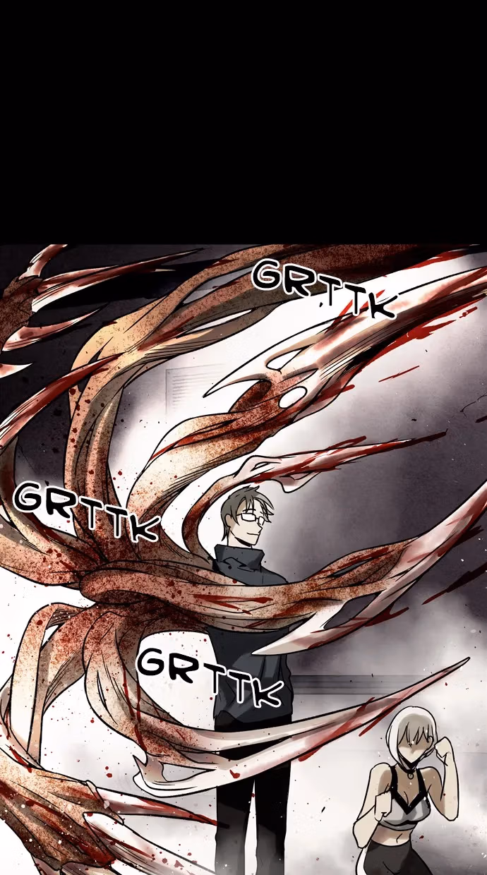 Infectee Chapter 36 page 46 - 