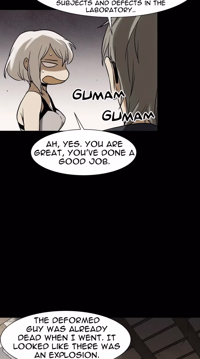 Infectee Chapter 36 page 49 - 