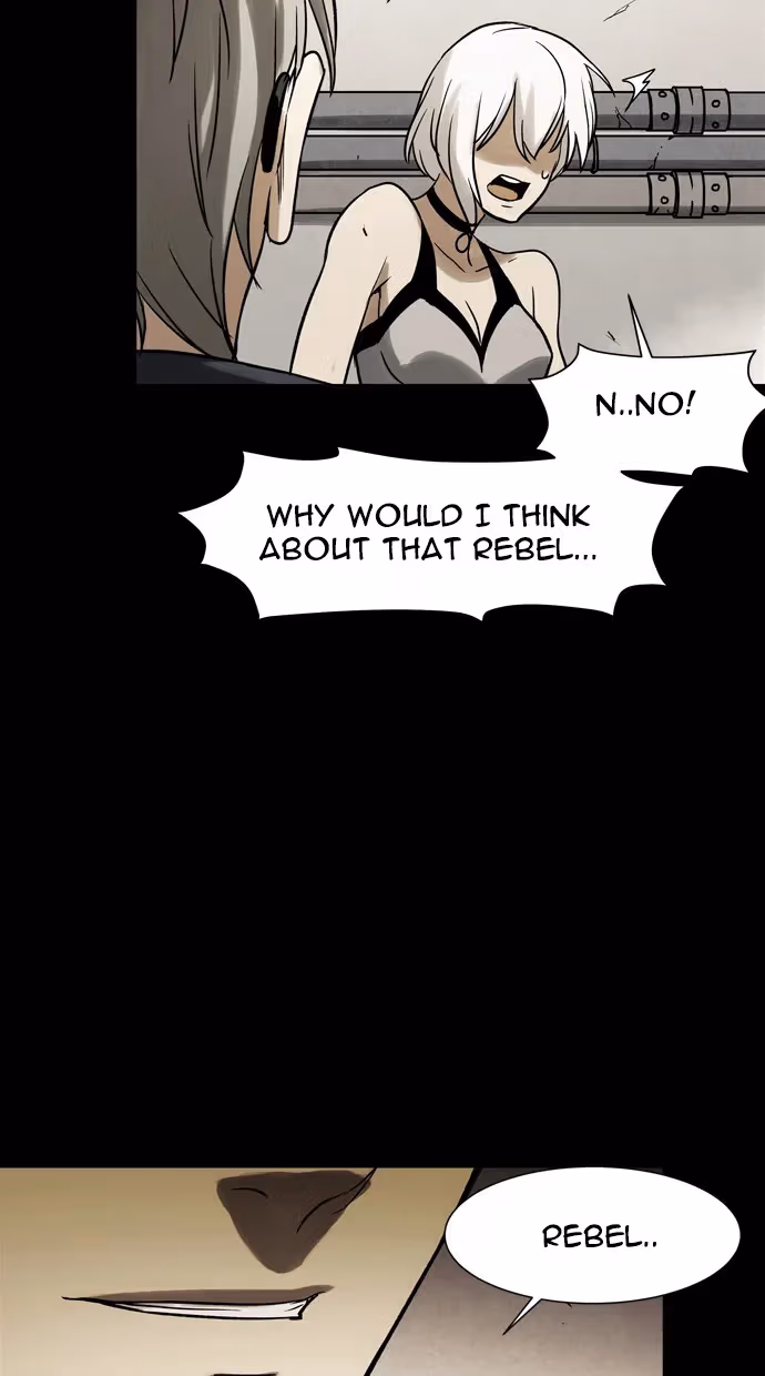 Infectee Chapter 36 page 53 - 
