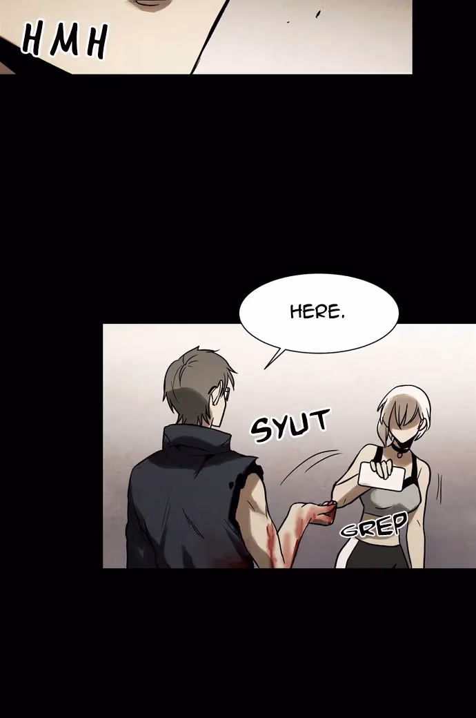 Infectee Chapter 36 page 54 - 