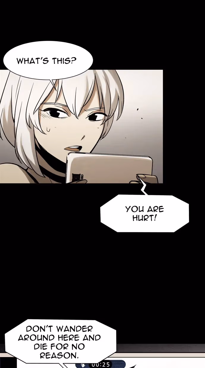 Infectee Chapter 36 page 55 - 
