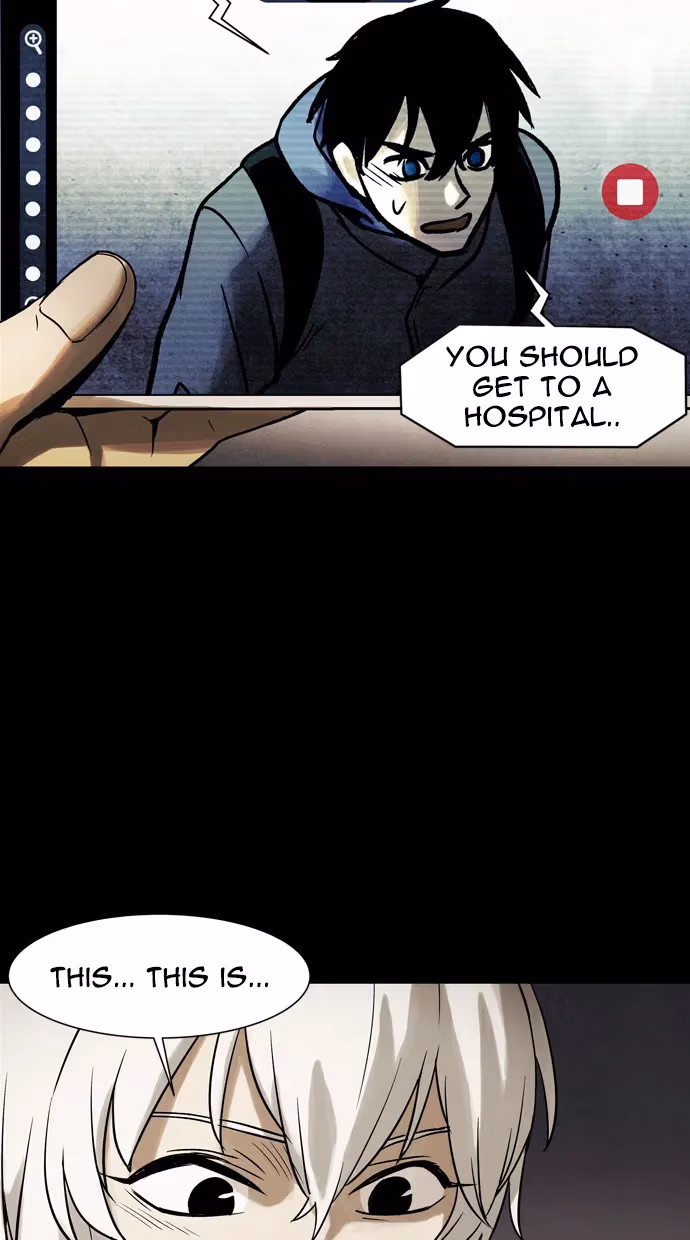Infectee Chapter 36 page 56 - 