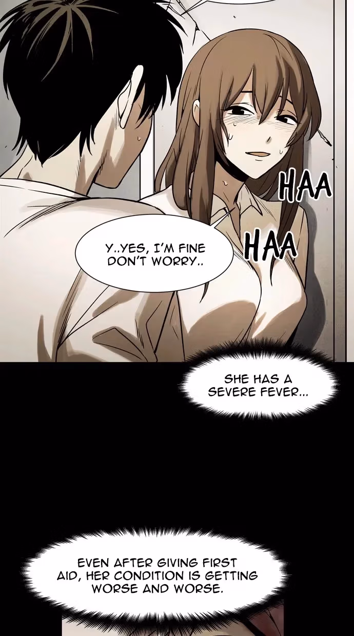 Infectee Chapter 36 page 62 - 