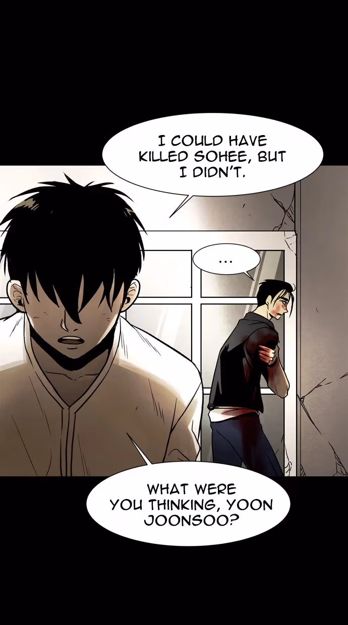 Infectee Chapter 36 page 65 - 