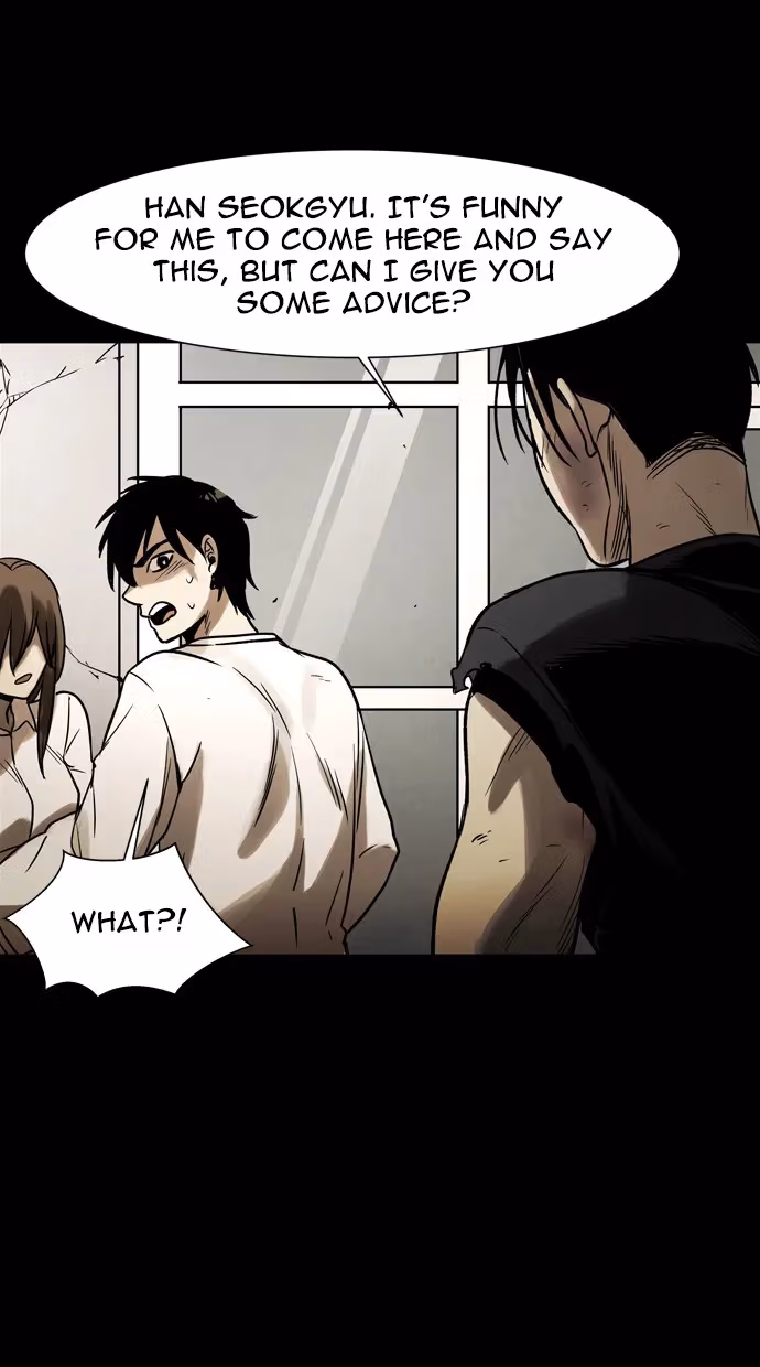 Infectee Chapter 36 page 67 - 