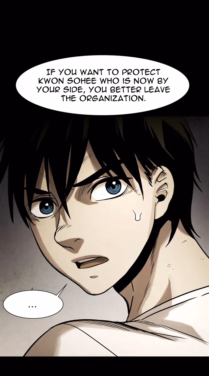 Infectee Chapter 36 page 68 - 