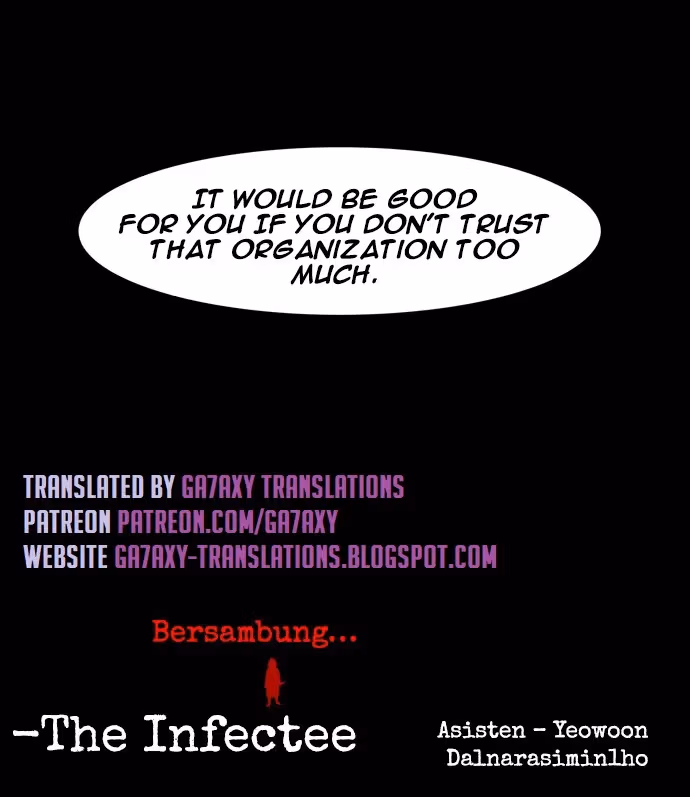 Infectee Chapter 36 page 69 - 