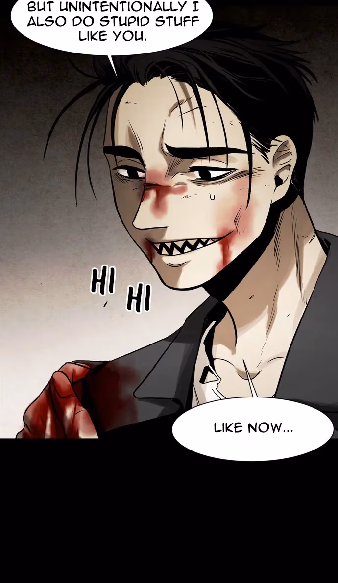 Infectee Chapter 37 page 11 - 