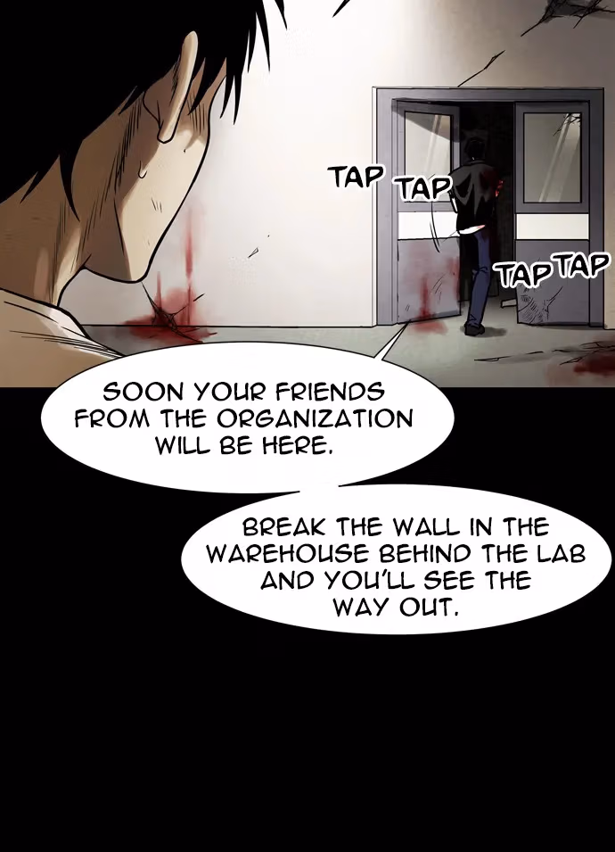Infectee Chapter 37 page 15 - 