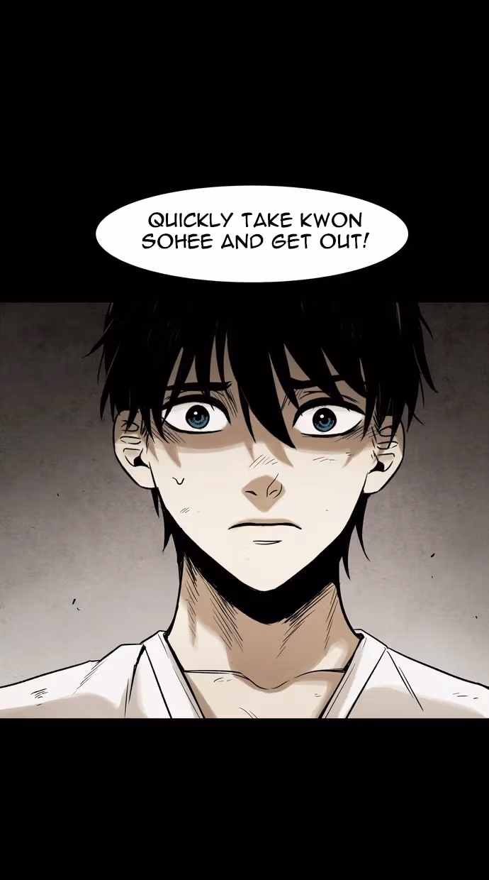 Infectee Chapter 37 page 16 - 