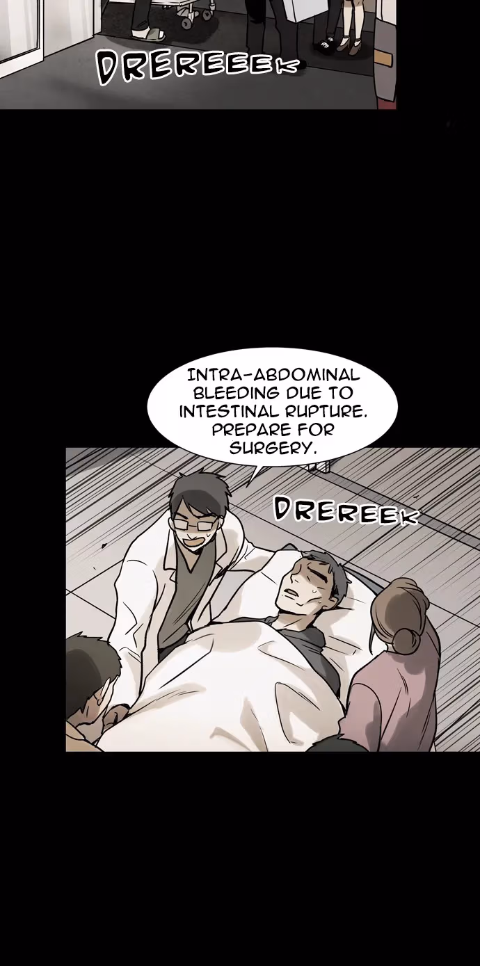 Infectee Chapter 37 page 19 - 