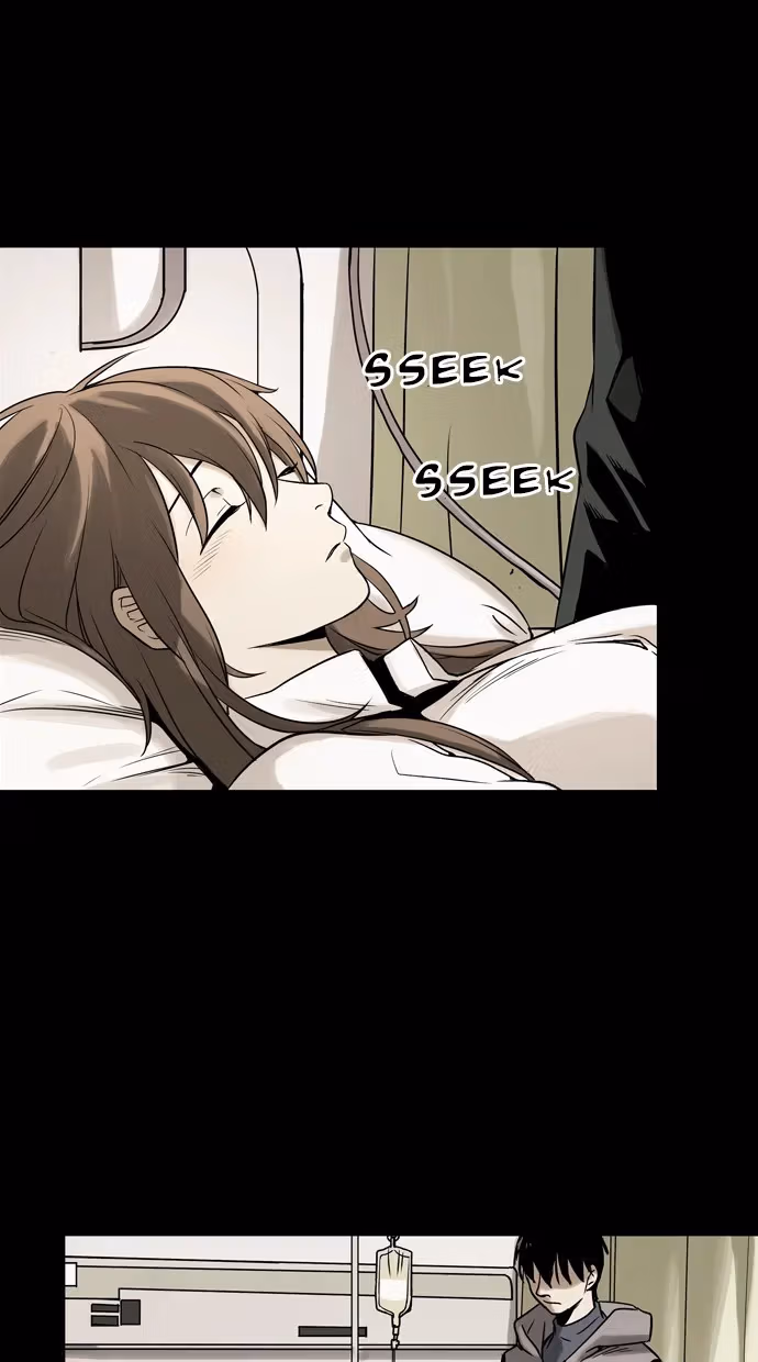 Infectee Chapter 37 page 21 - 