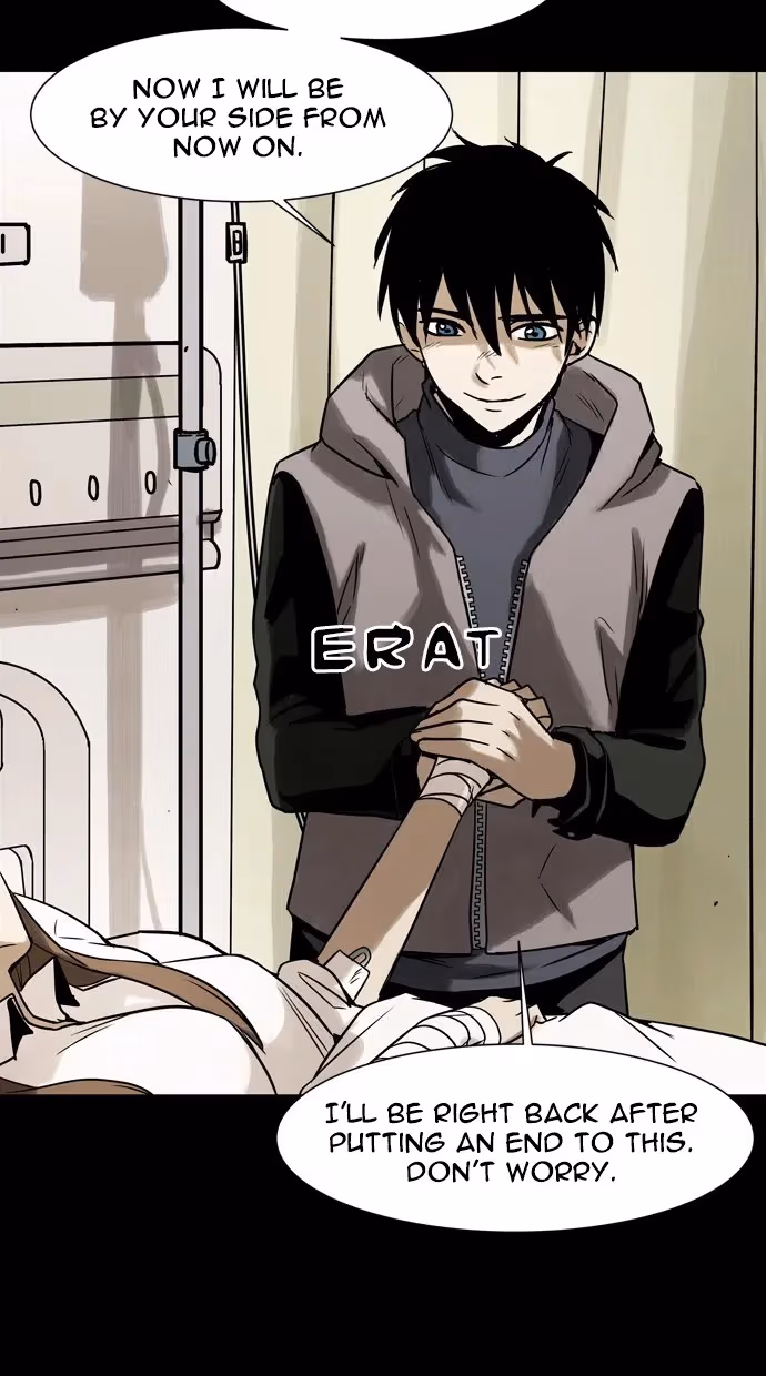Infectee Chapter 37 page 25 - 