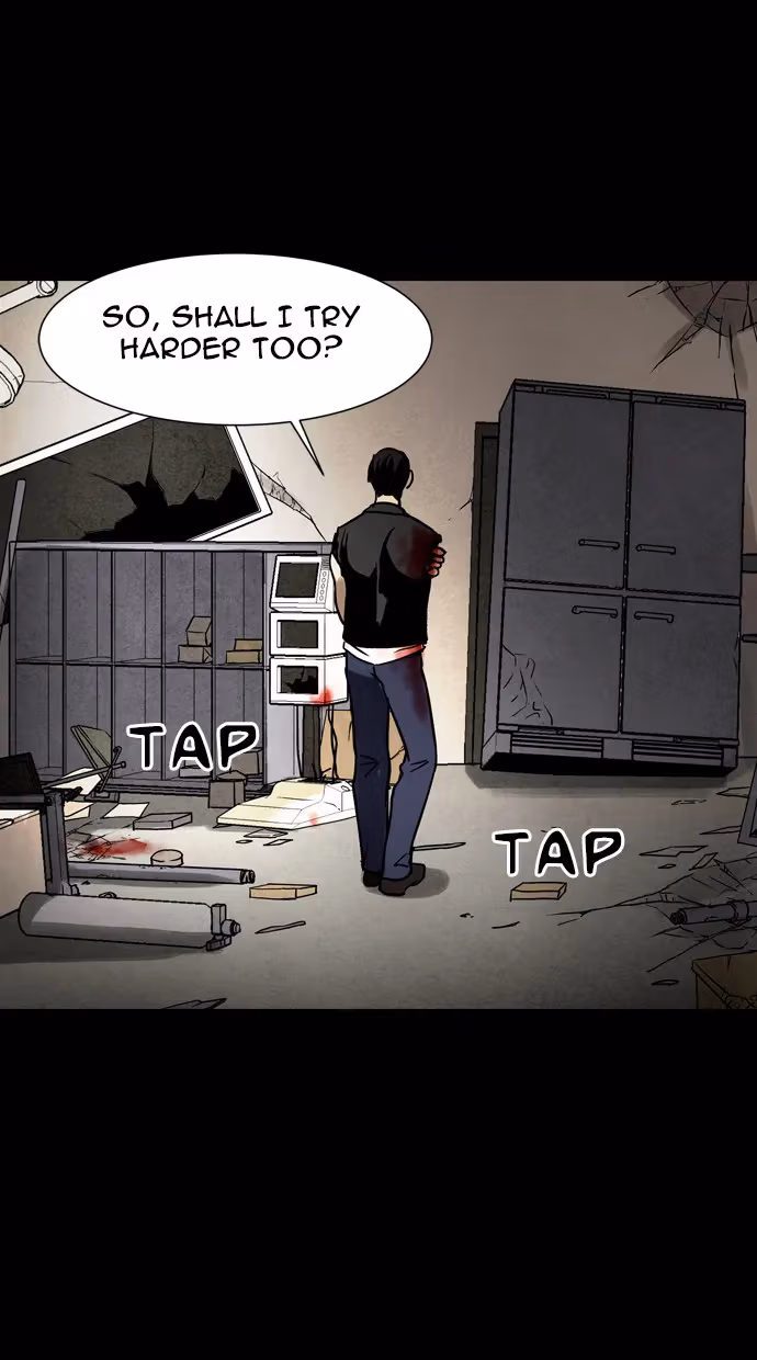 Infectee Chapter 37 page 40 - 