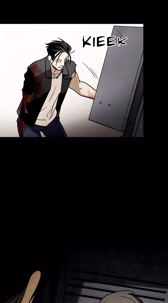 Infectee Chapter 37 page 41 - 