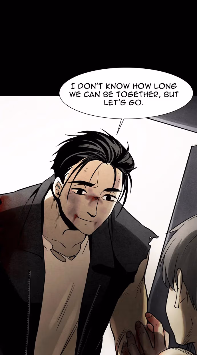 Infectee Chapter 37 page 44 - 