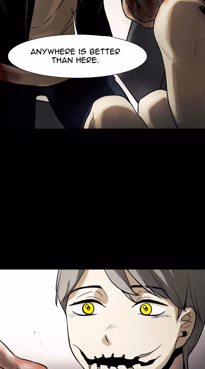 Infectee Chapter 37 page 45 - 