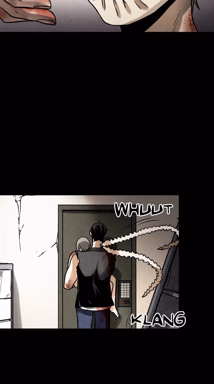 Infectee Chapter 37 page 46 - 