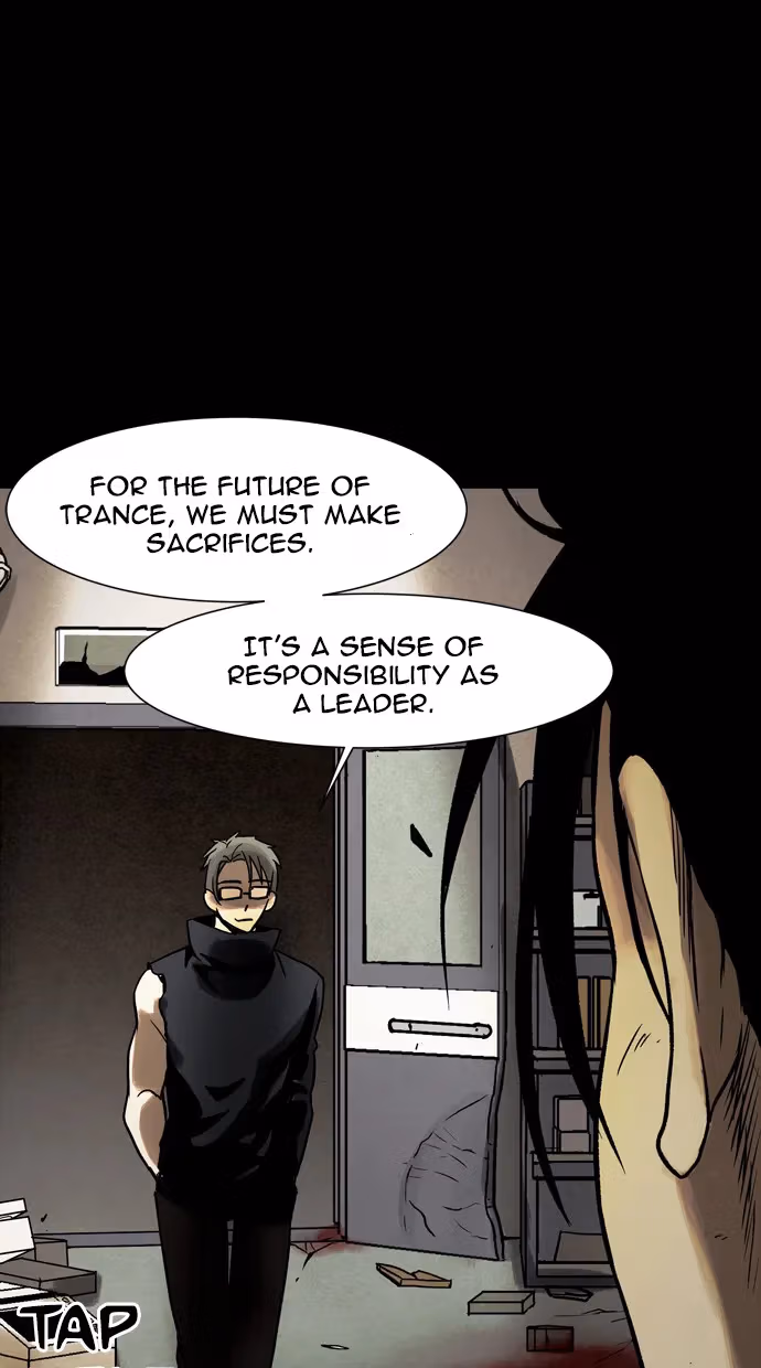 Infectee Chapter 37 page 50 - 