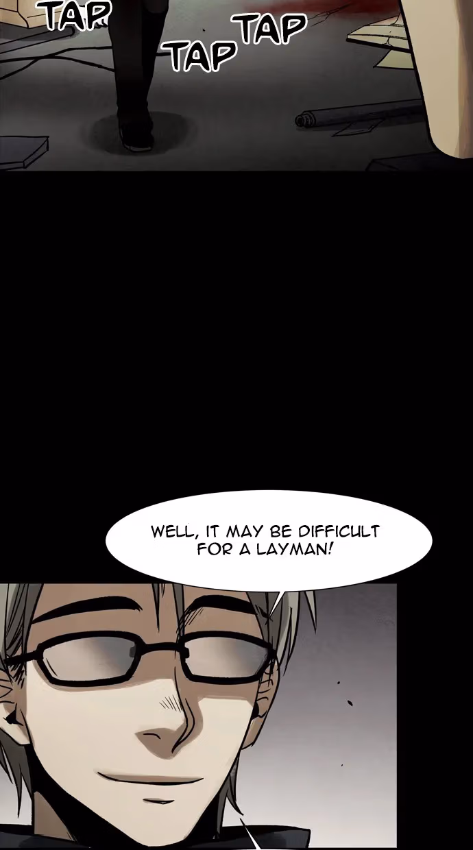 Infectee Chapter 37 page 51 - 
