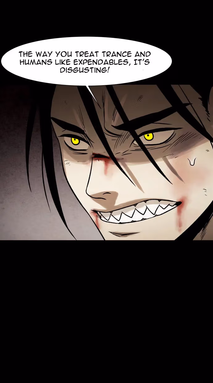 Infectee Chapter 37 page 55 - 