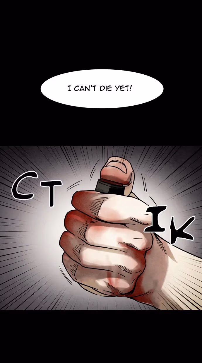 Infectee Chapter 37 page 58 - 