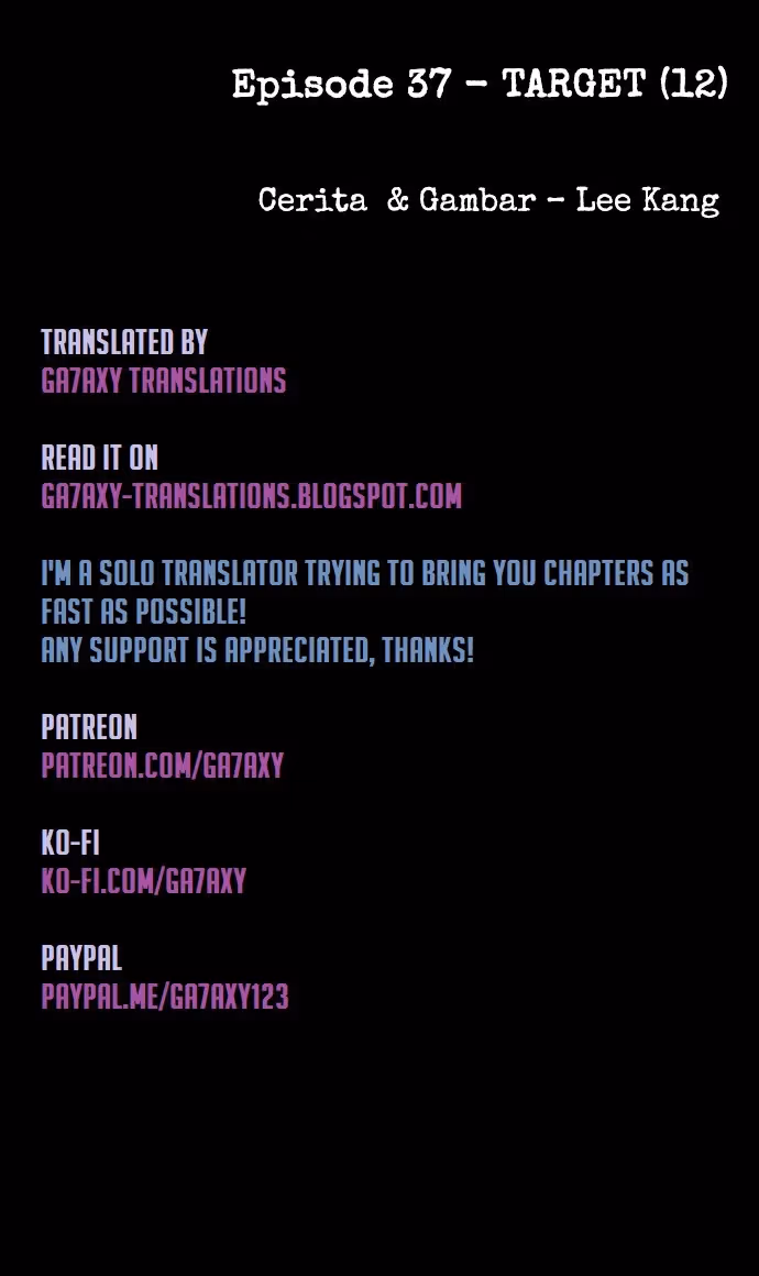 Infectee Chapter 37 page 7 - 
