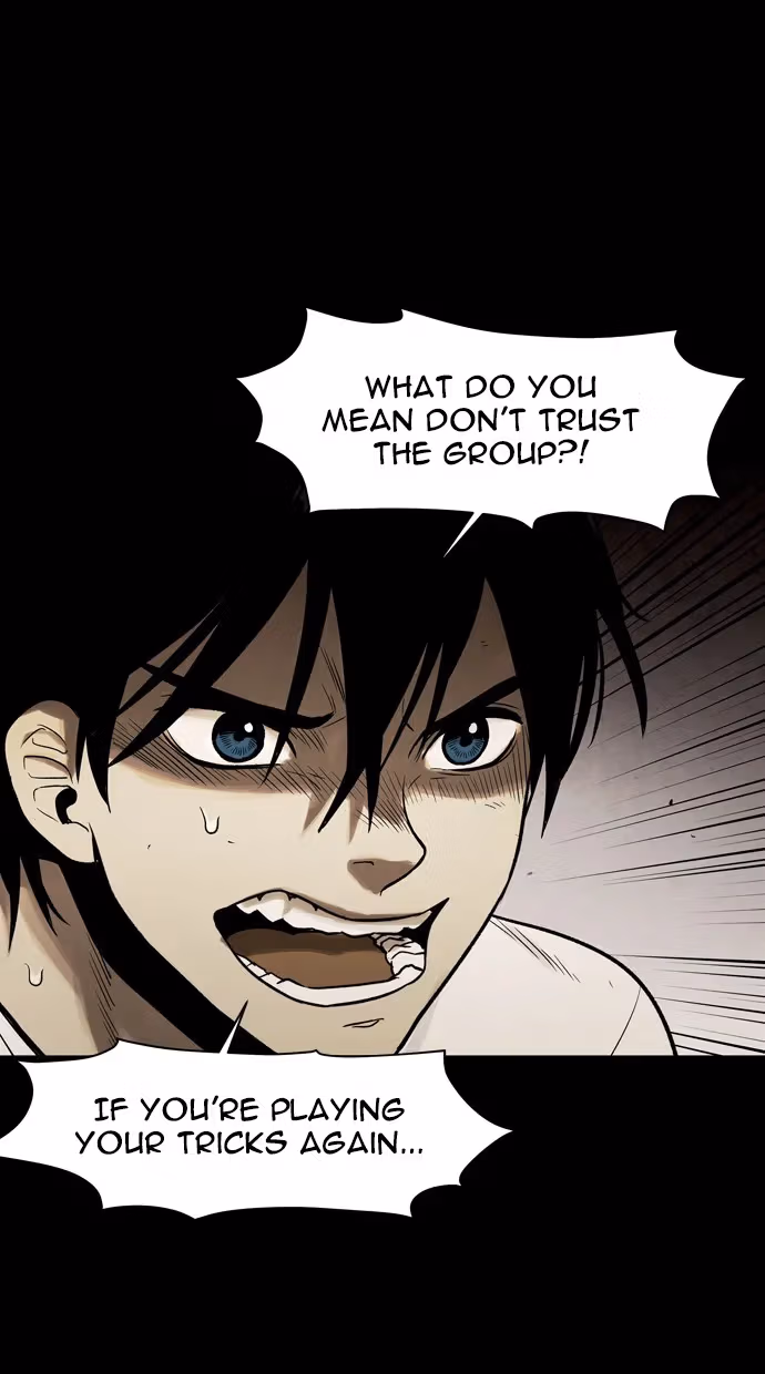Infectee Chapter 37 page 8 - 