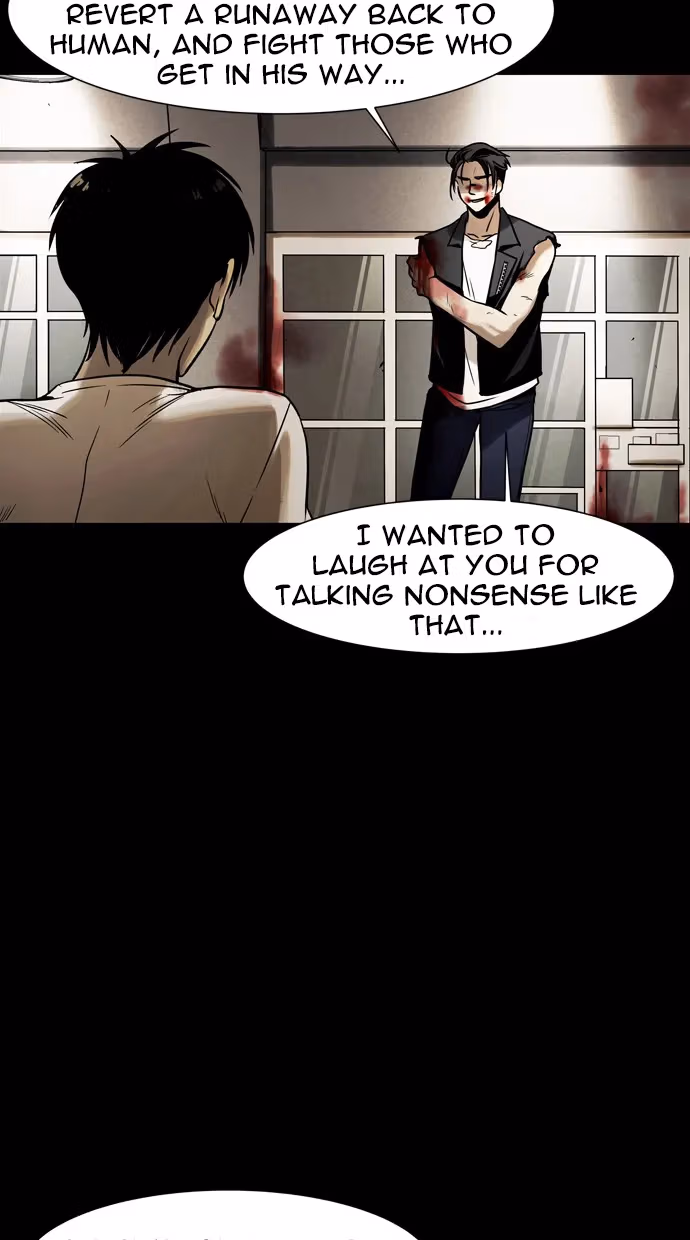 Infectee Chapter 37 page 10 - 