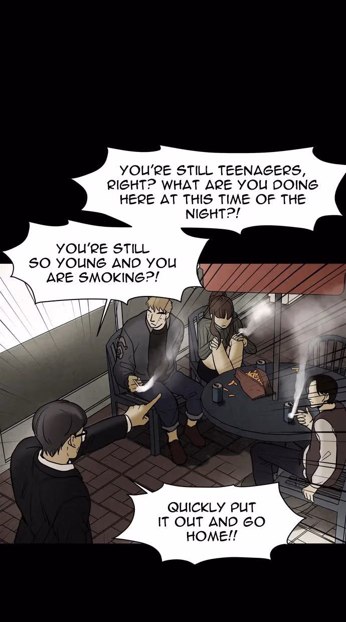 Infectee Chapter 38 page 11 - 