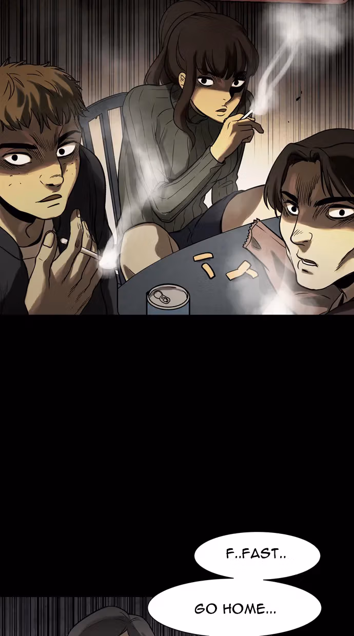 Infectee Chapter 38 page 13 - 