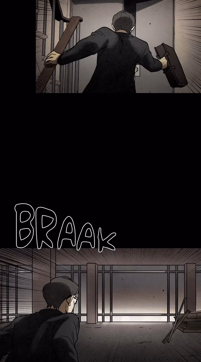 Infectee Chapter 38 page 25 - 
