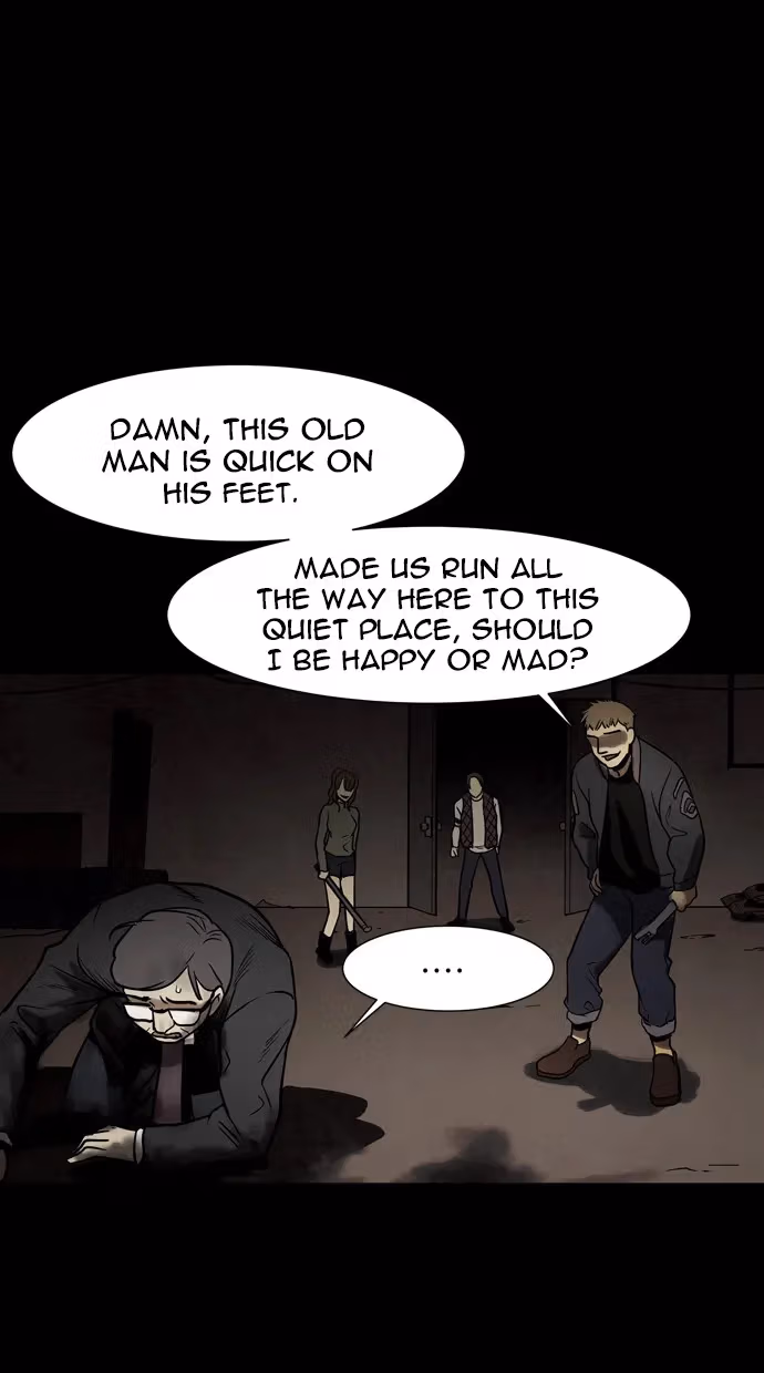 Infectee Chapter 38 page 28 - 
