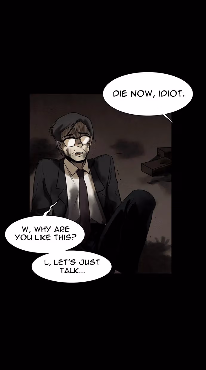 Infectee Chapter 38 page 29 - 