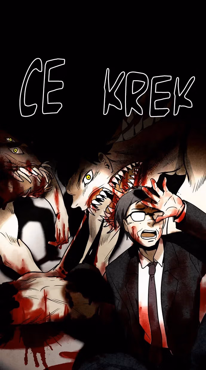 Infectee Chapter 38 page 32 - 