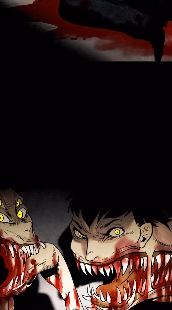 Infectee Chapter 38 page 33 - 