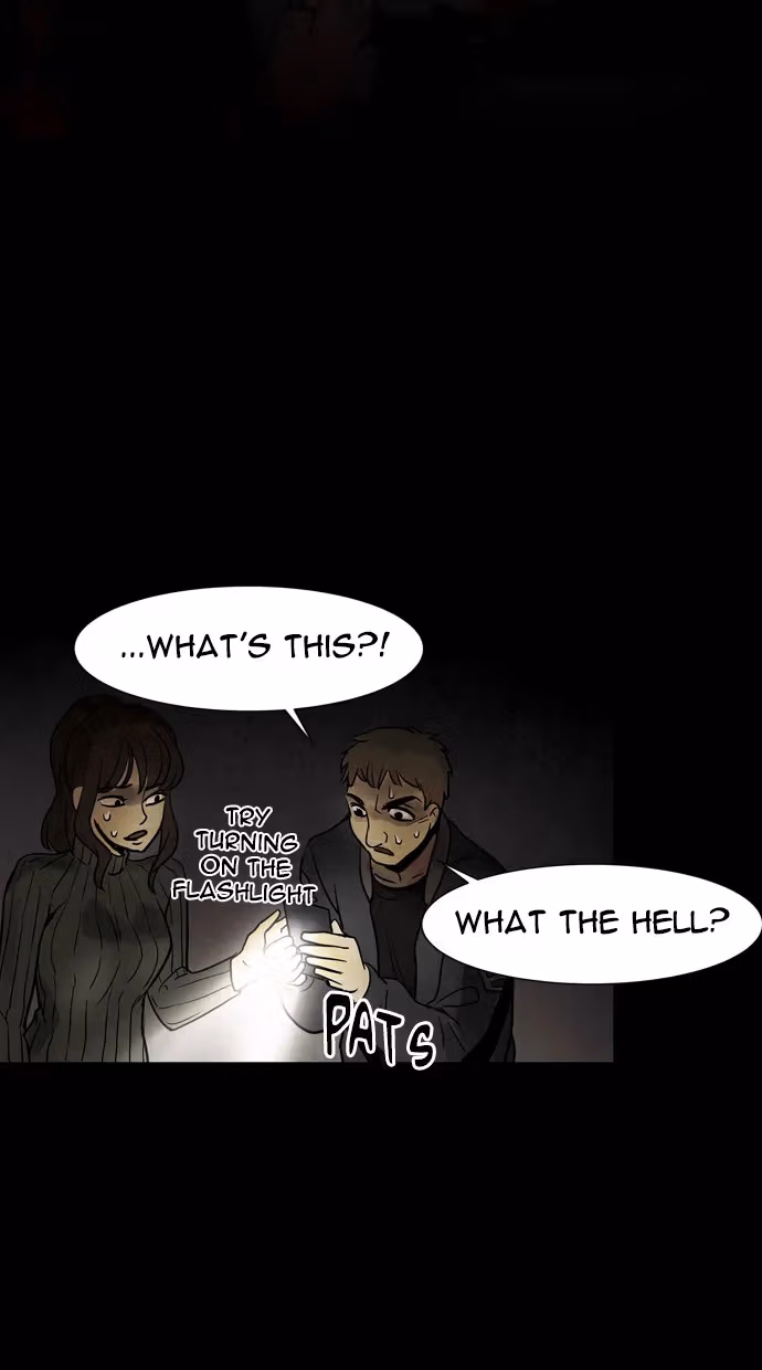 Infectee Chapter 38 page 35 - 