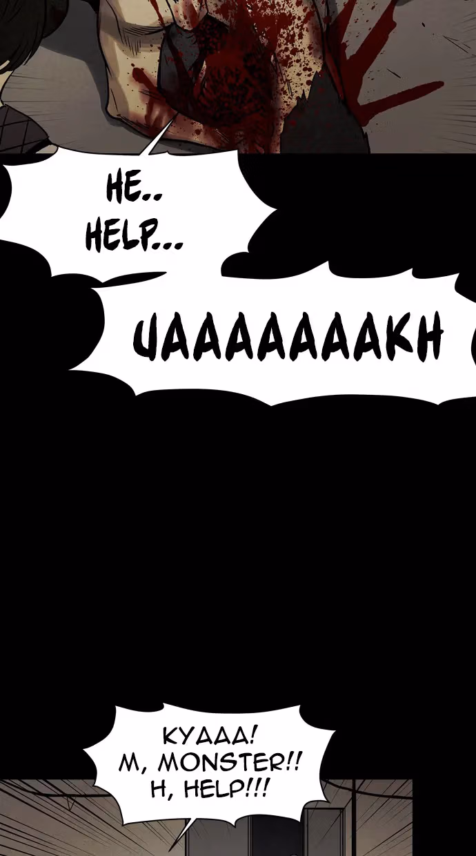 Infectee Chapter 38 page 39 - 