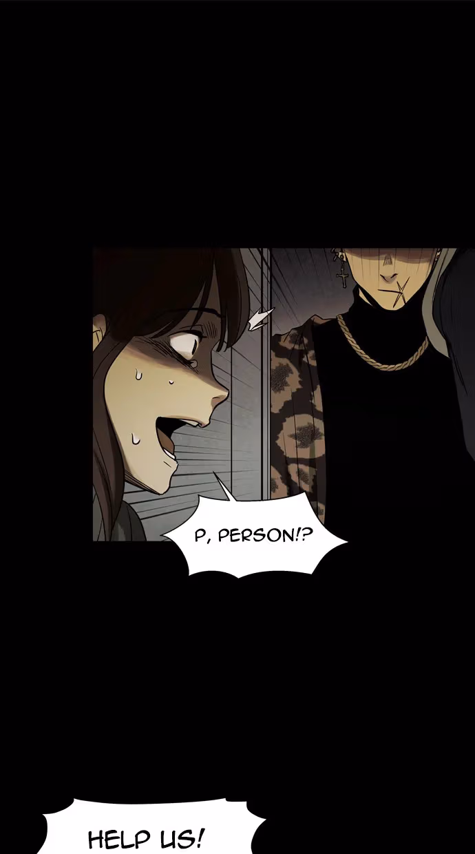 Infectee Chapter 38 page 41 - 