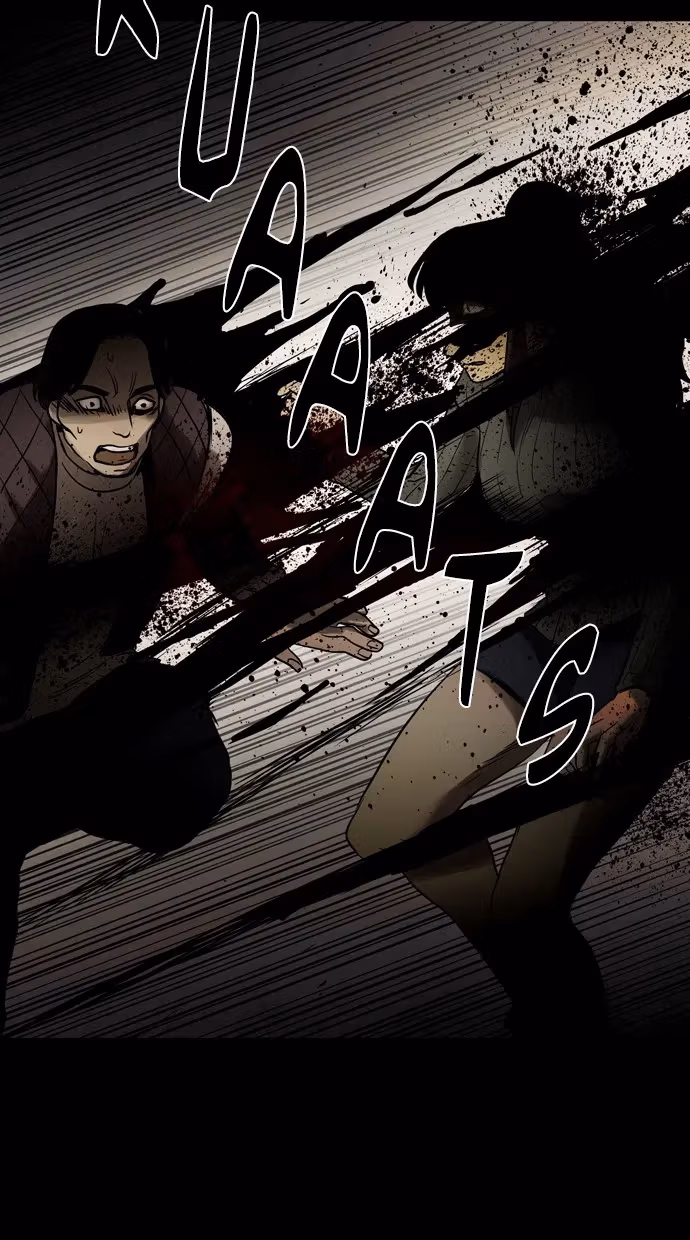 Infectee Chapter 38 page 43 - 