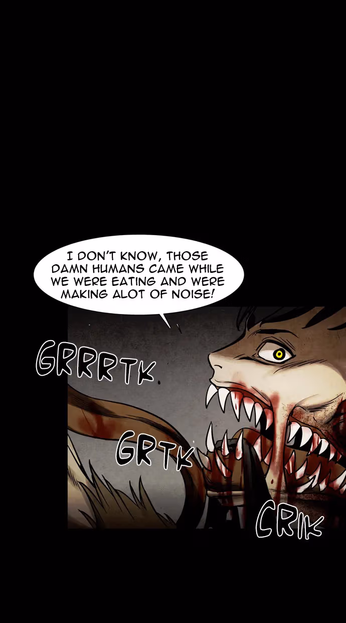 Infectee Chapter 38 page 47 - 