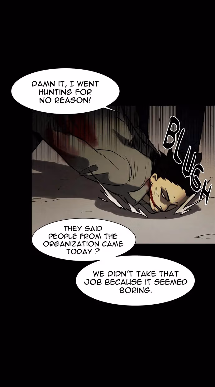 Infectee Chapter 38 page 49 - 